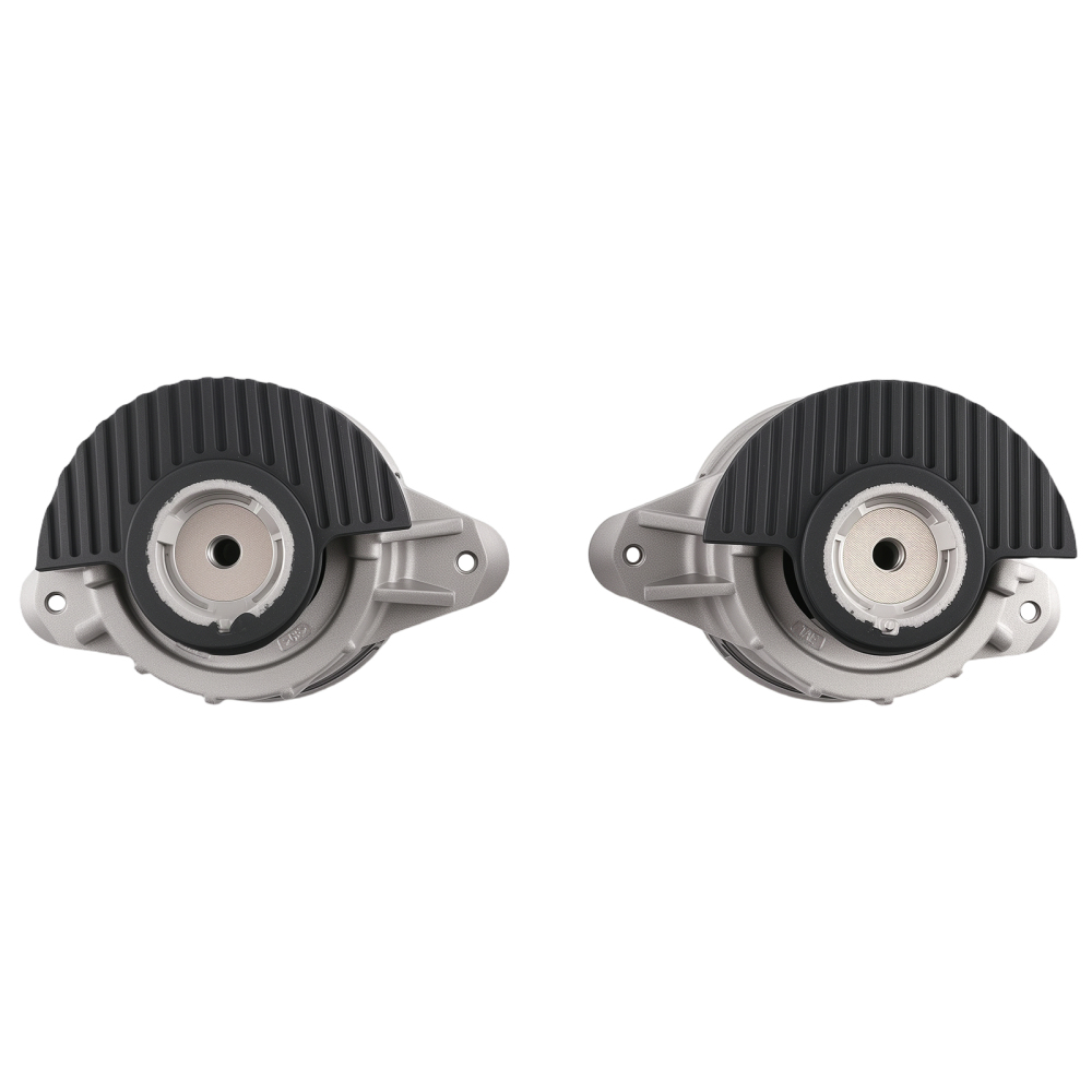 3Pcs Engine MotorTrans Mount compatible for Mercedes-Benz C300 C350 E350 A4017 A4095