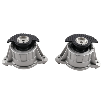 3Pcs Engine MotorTrans Mount compatible for Mercedes-Benz C300 C350 E350 A4017 A4095