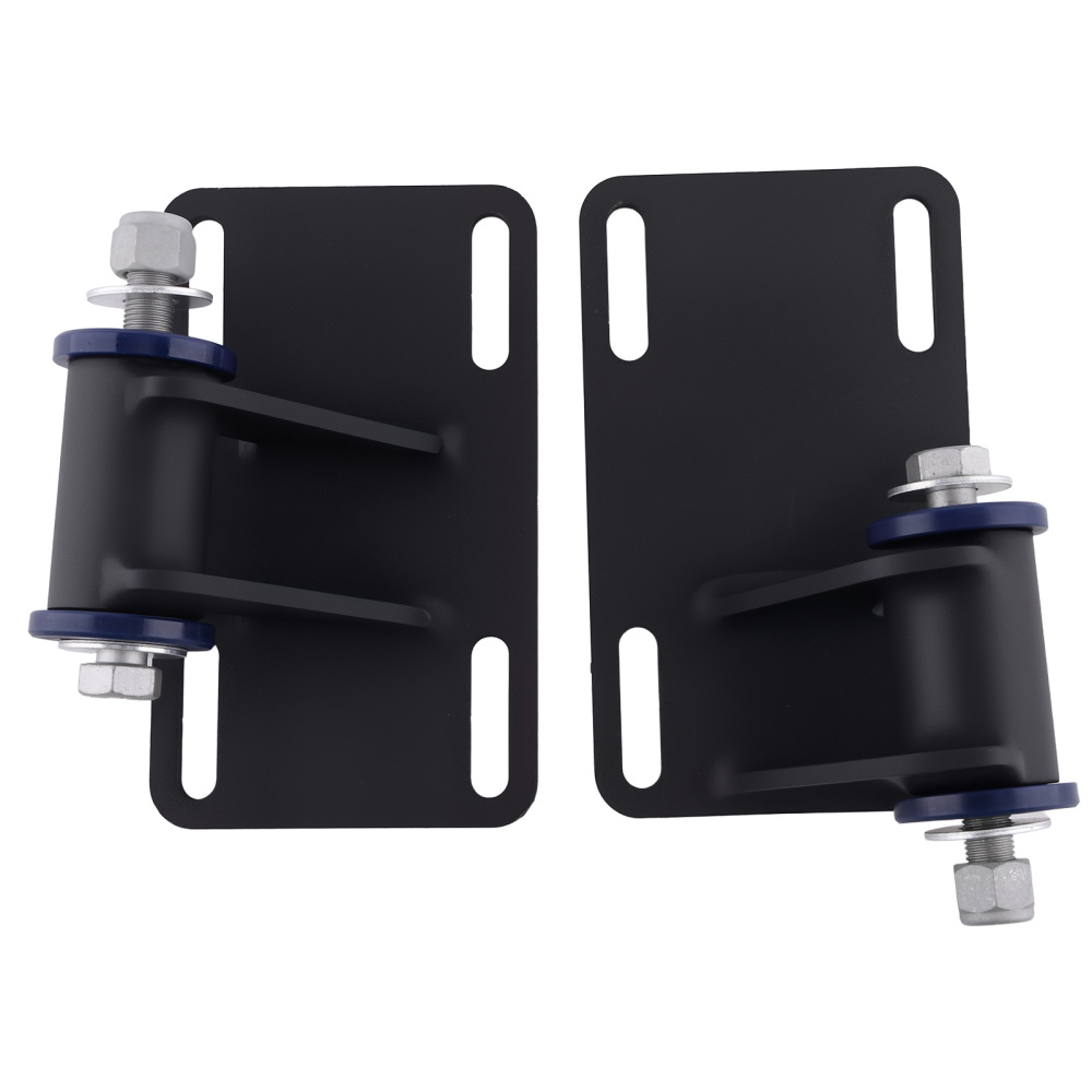 Swap Mounts Kit compatible for Chevy Colorado GMC Canyon2004-2012Gen3 Gen4 LS Engine