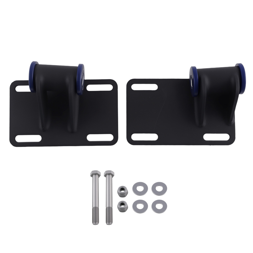 Swap Mounts Kit compatible for Chevy Colorado GMC Canyon2004-2012Gen3 Gen4 LS Engine