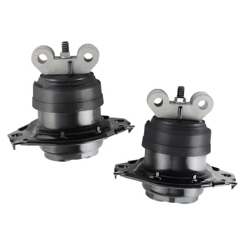 3Pcs Engine MotorTrans Mount Set compatible for Chrysler 300 compatible for Dodge Challenger 3.6L 5.7L