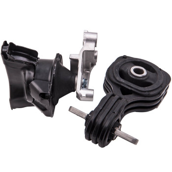 Compatible for Honda Civic 1.8L 2006-2011 Auto Trans Set of 4 Engine Motor Trans Mount