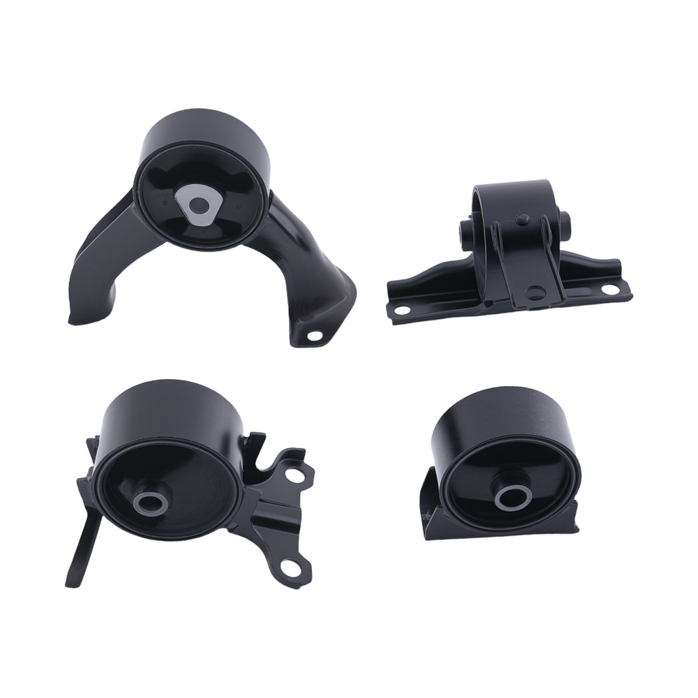 4pcs Motor & Trans Mount compatible for Jeep Compass Patriot 2.4L 2.0L 2007-2016 A5416 5415