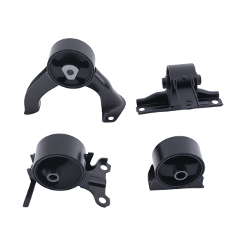 4x Engine + Transmission Mounts compatibile per Jeep Compass (MK) L4 2.4L 2.0L 5416 5415