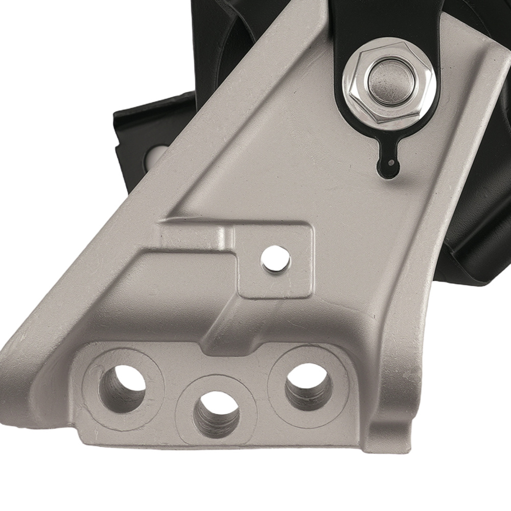 Engine Motor Mount Kit 4PCS compatible for Mitsubishi Outlander 2.4L compatible for FWD Auto Trans 03-05