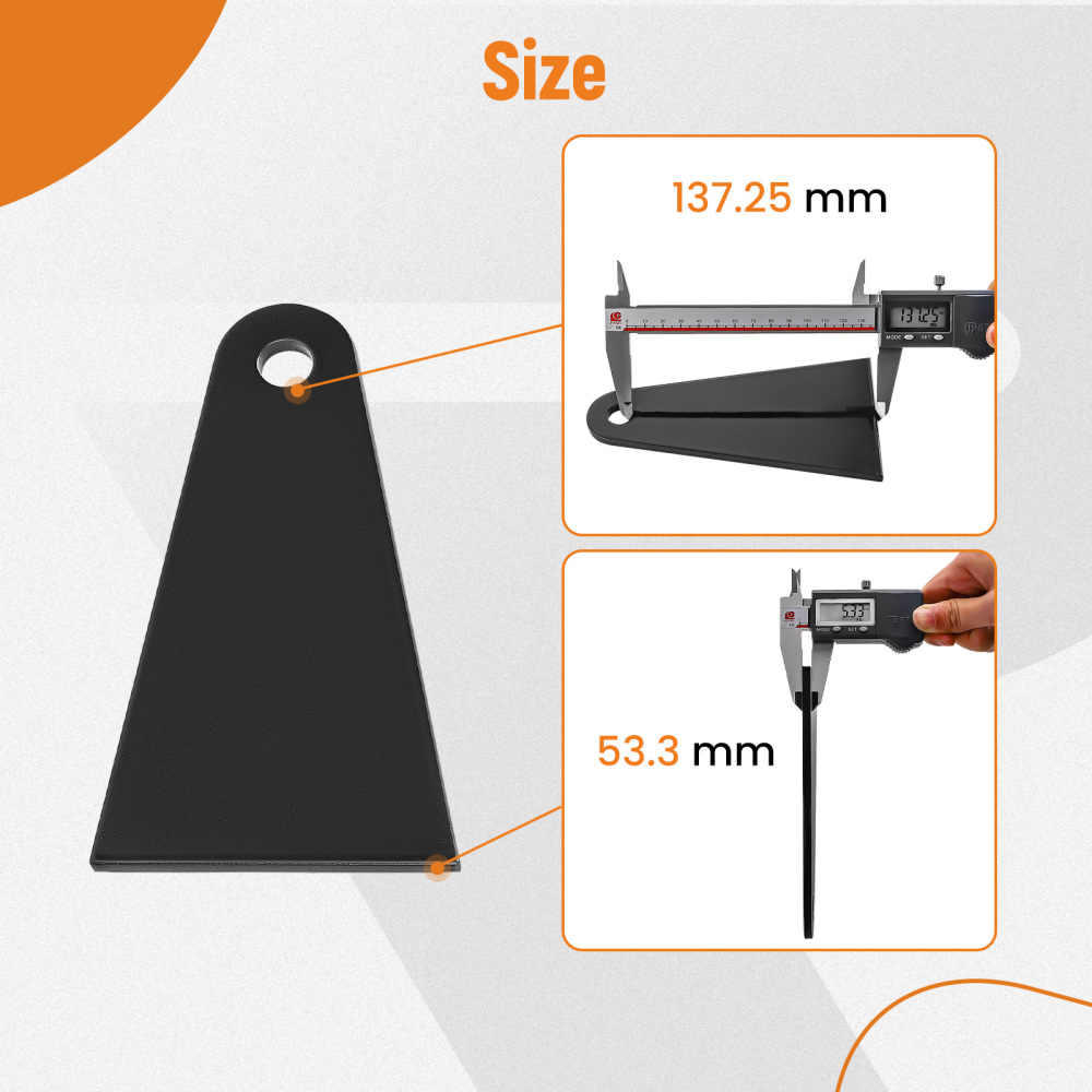 LS Swap Mounts Universal Adjustable Conversion Motor MountsAdapters Plates