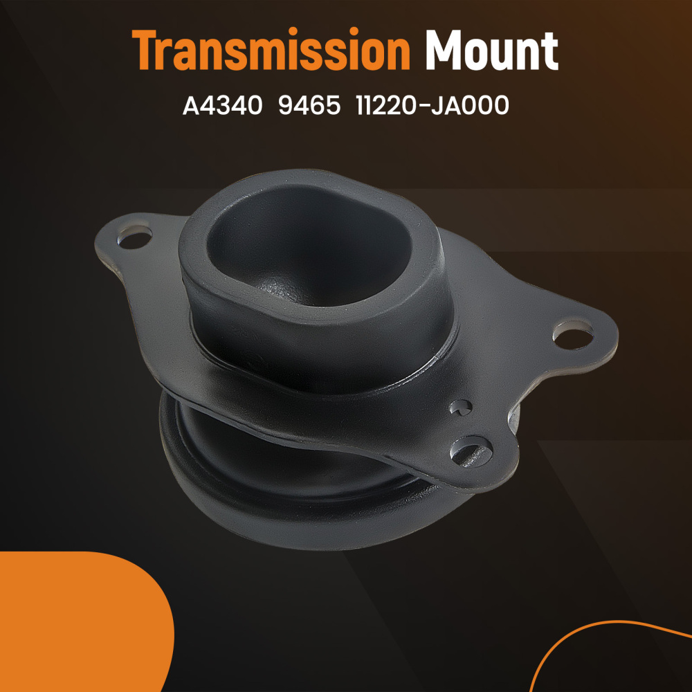 Compatible for Nissan Altima 2.5L Auto CVT 2008 - 2012 Set of 4 Engine Mount Transmission