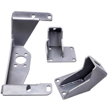 Engine Motor Mount Bracket compatible for Nissan 1989-1998 240SX 1JZ 2JZ SwapR154
