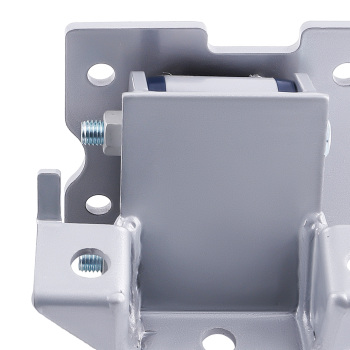 Heavy Duty Motor Mounts compatible for GMC Chevy LB7 LLY LBZ LMM compatible for Diesel 6.6L 01-10