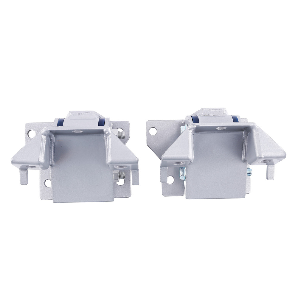 Heavy Duty Motor Mounts compatible for GMC Chevy LB7 LLY LBZ LMM compatible for Diesel 6.6L 01-10