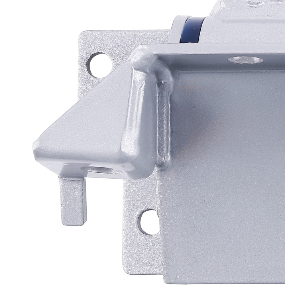 Aftermarket Motor Mounts Sliver compatible for Chevrolet/GMC 6.6L compatible for Diesel LB7