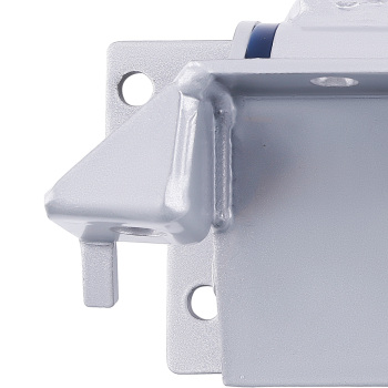 Aftermarket Motor Mounts Sliver compatible for Chevrolet/GMC 6.6L compatible for Diesel LB7