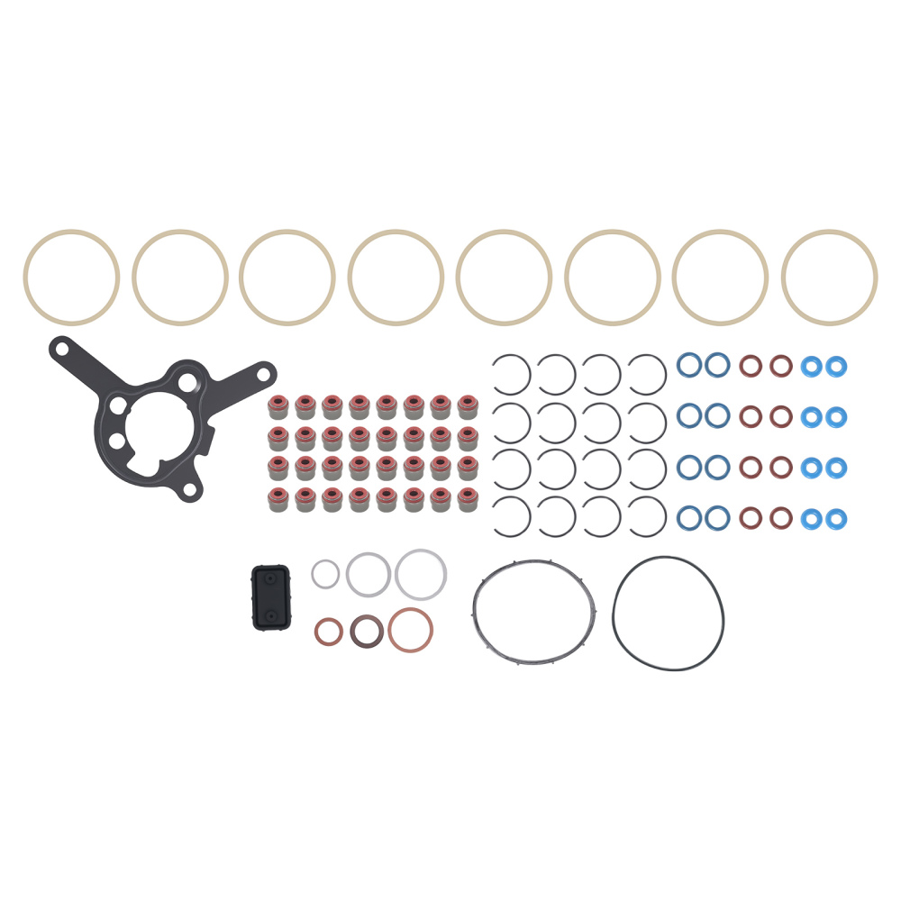 M177 4.0T Engine Overhaul Rebuild Full Kit compatible for Mercedes-Benz G550 C63 E63 S AMG
