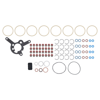 M177 4.0T Engine Overhaul Rebuild Full Kit compatible for Mercedes-Benz G550 C63 E63 S AMG