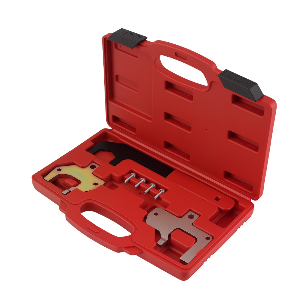 Timing Chain Kit Camshaft Locking Tool Set compatible for Mercedes-Benz E320 E430 E500 E55