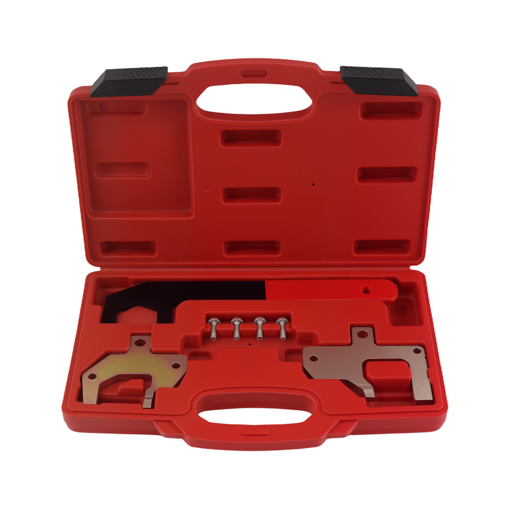 Timing Chain Kit Camshaft Locking Tool Set compatible for Mercedes-Benz E320 E430 E500 E55