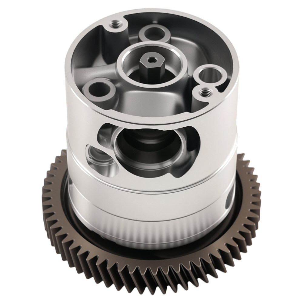 CRANKSHAFT WITH ENGINE REBUILT KIT compatible for MERCEDES OM651 2.2 CDI C220 E220 CD