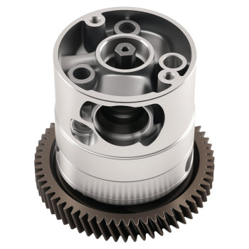 CRANKSHAFT WITH ENGINE REBUILT KIT compatible for MERCEDES OM651 2.2 CDI C220 E220 CD