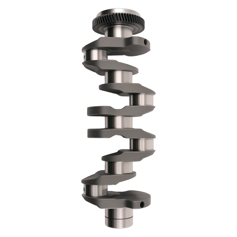 CRANKSHAFT WITH ENGINE REBUILT KIT compatible for MERCEDES OM651 2.2 CDI C220 E220 CD