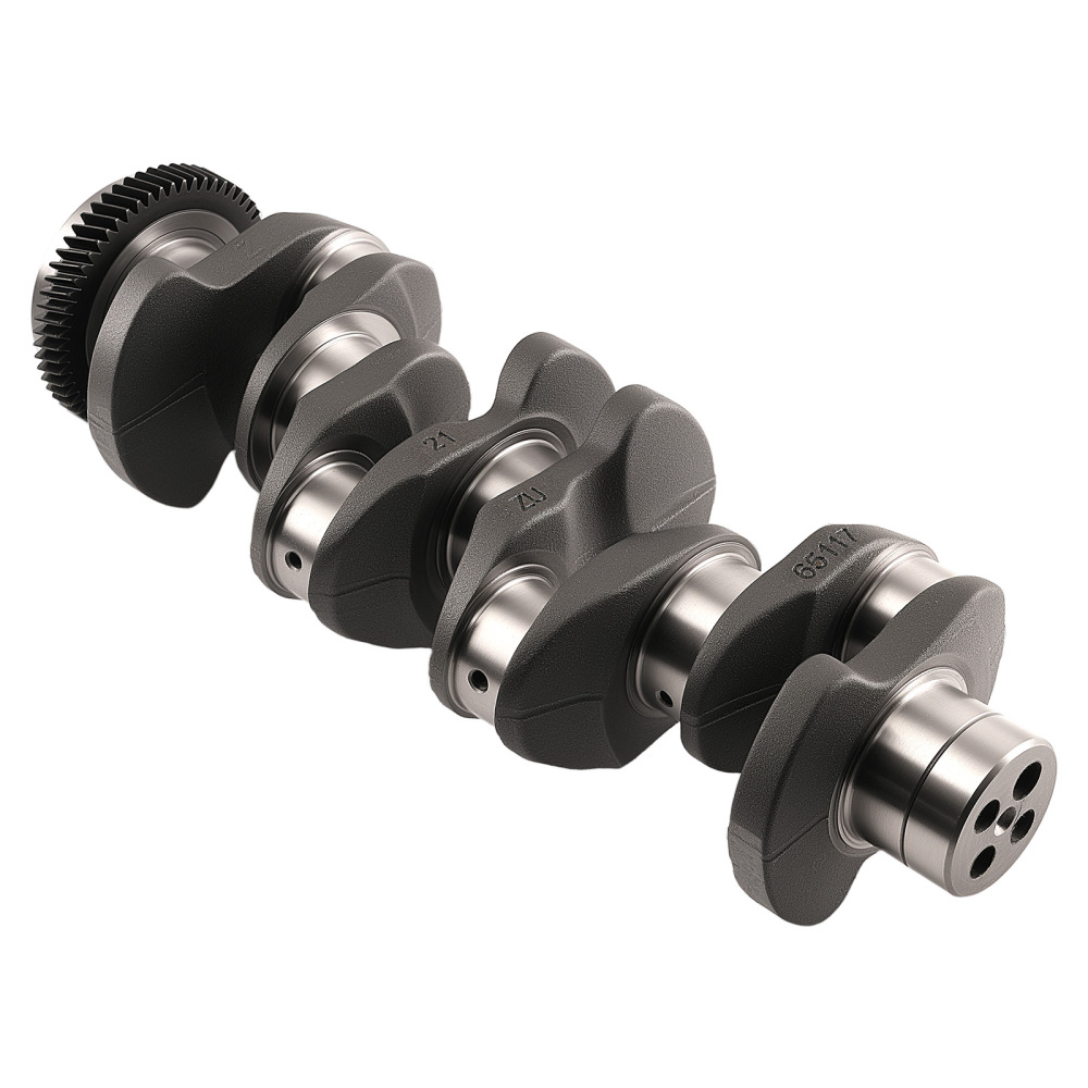 CRANKSHAFTENGINE REBUILD KIT EURO6 compatible for MERCEDES-BENZ C-CLASS 2.2 DIESEL OM651
