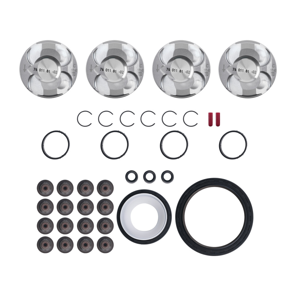 N13 N18 Engine Overhaul Kit compatible for BMW 118i F20 F30 compatible for MINI Cooper S R55 R56 R60 1.6T