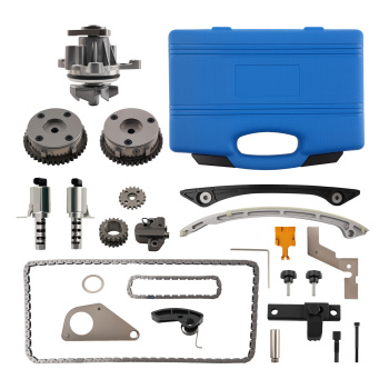 Engine Timing Chain compatible for Volvo S60 V60 V70 S80 XC60 2.0L 2010-2014 303-1521