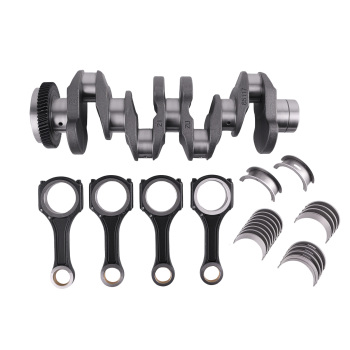 Albero motore + kit cuscinetti biella compatibile per Mercedes-Benz OM 651 Classe A B C E