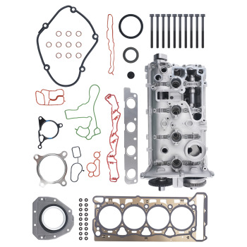 Complete Cylinder Head Gasket Bolts Kit compatible for Audi VW Passat Jetta GTI 2.0 T CCTA