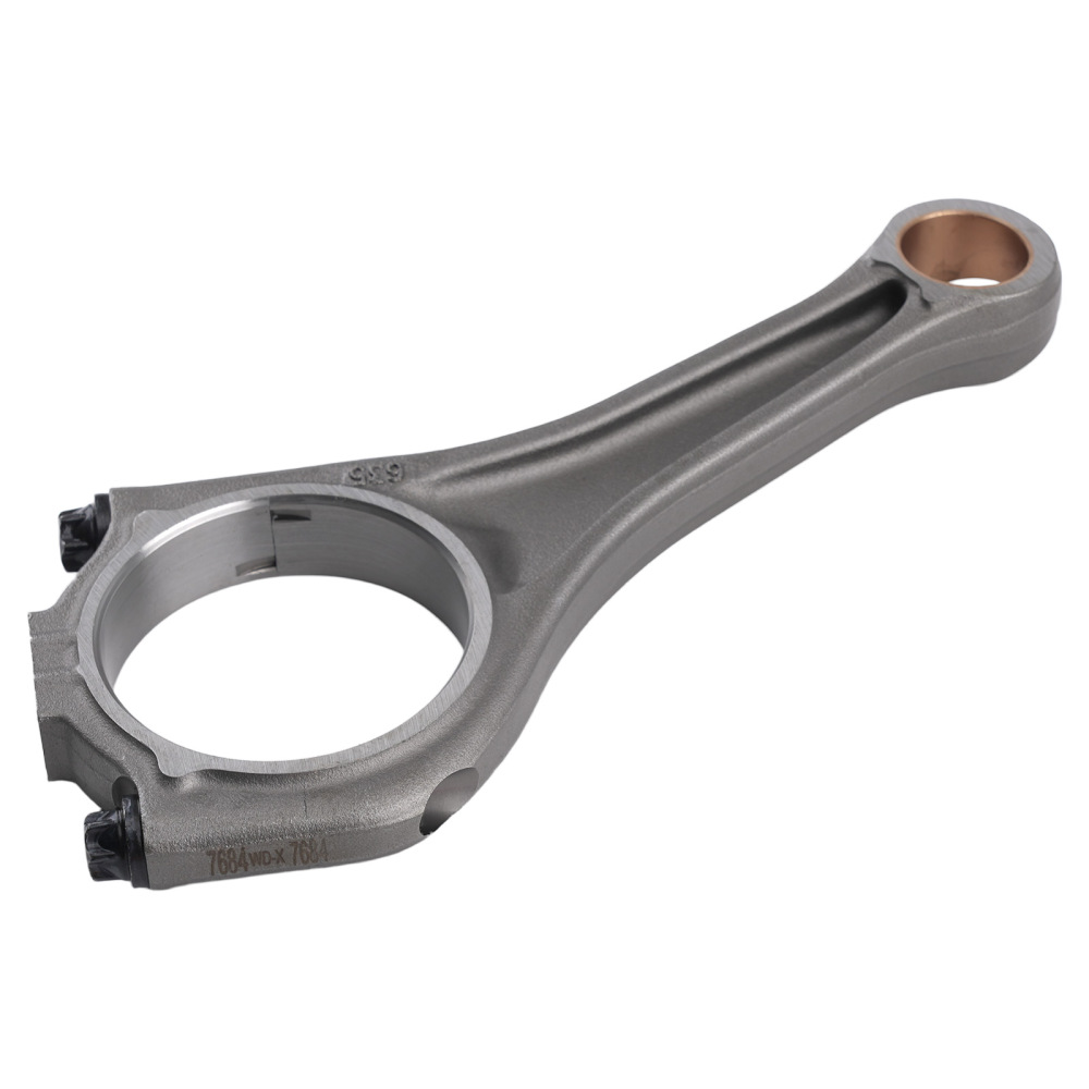 N63 4.4L Connecting Rods Pistons Bearings Set compatible for BMW X5 X6 550i 650i 750i 750Li