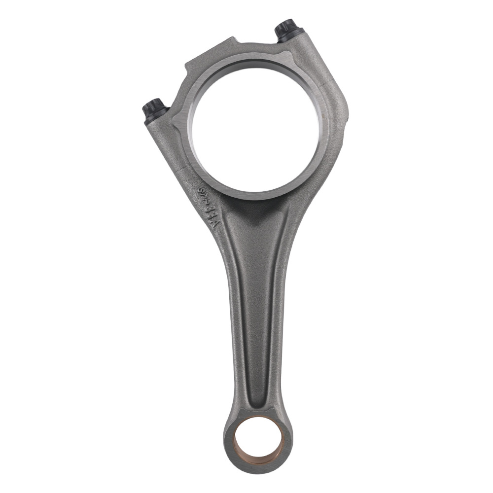 N63 4.4L Connecting Rods Pistons Bearings Set compatible for BMW X5 X6 550i 650i 750i 750Li