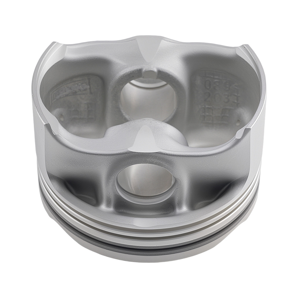 N63 4.4L Connecting Rods Pistons Bearings Set compatible for BMW X5 X6 550i 650i 750i 750Li