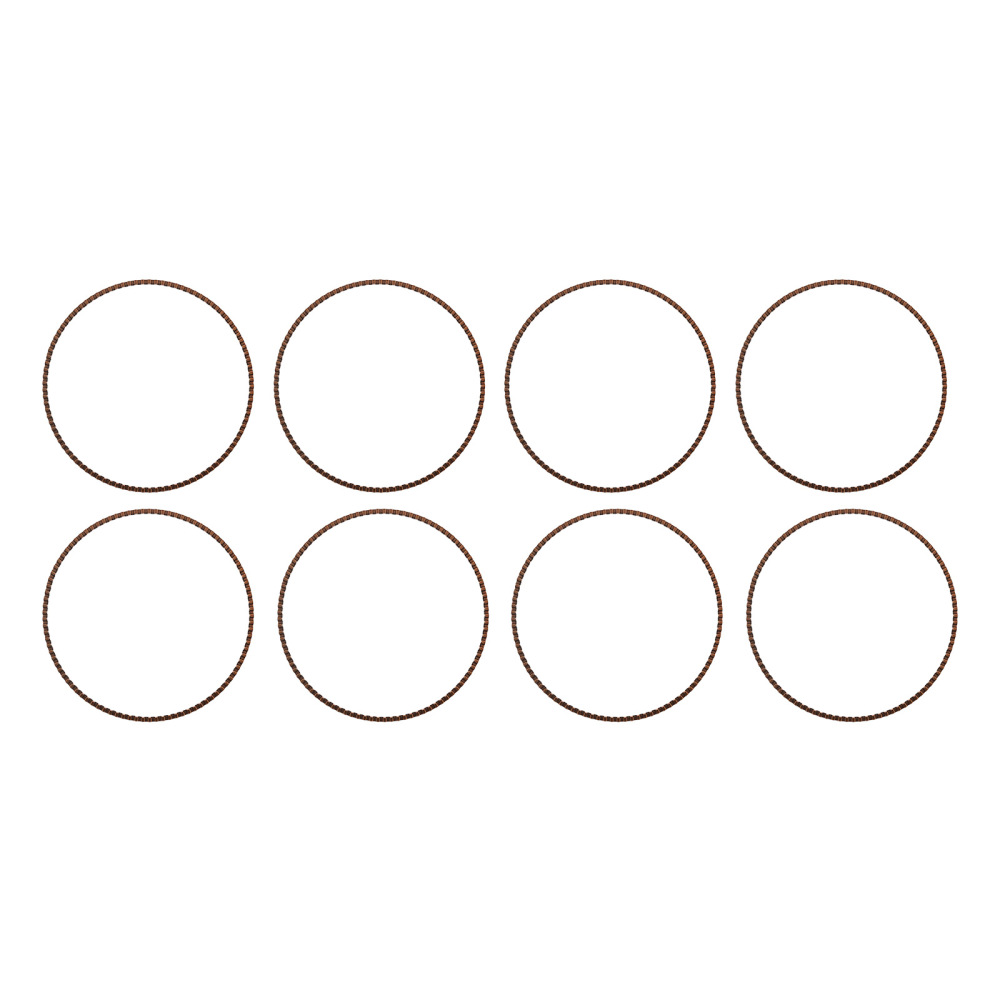 N63 4.4L Connecting Rods Pistons Bearings Set compatible for BMW X5 X6 550i 650i 750i 750Li