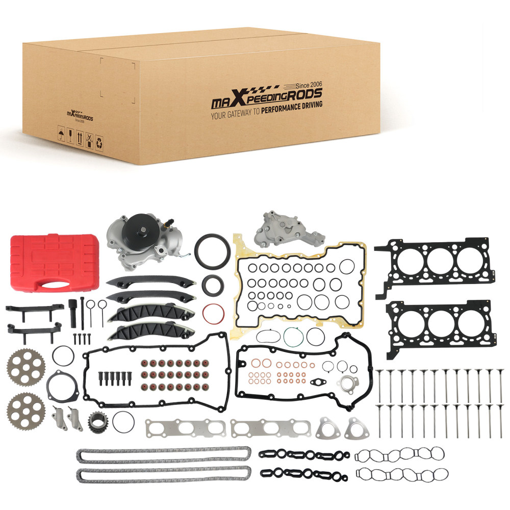 3.0L Engine Overhaul Rebuild Kit compatible for Chrysler Jeep Cherokee compatible for Ram 1500 EcoDiesel
