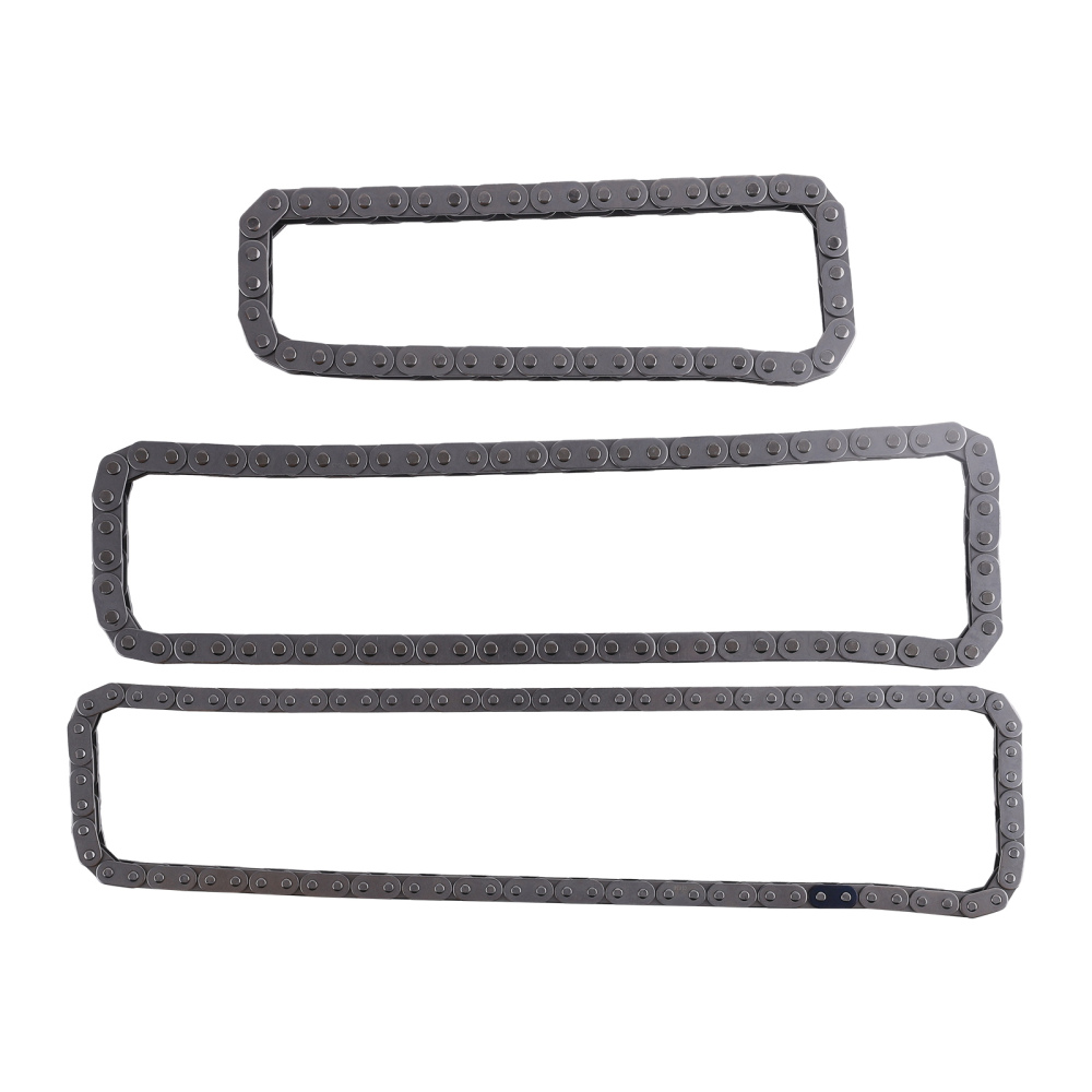 Head Gasket Timing Chain Kit compatible for BMW 1 2 3 5 Series X1 X3 N47 Engine 2004-2016