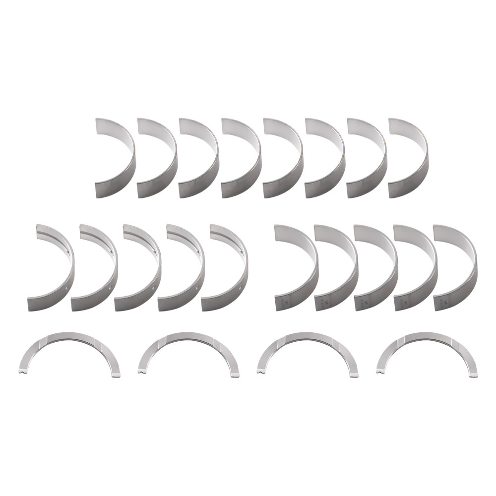 ENGINE CRANKSHAFTBearing For 2009-2018 compatible for TOYOTA Camry RAV-4 compatible for Scion TC 2.5L 2ARFE