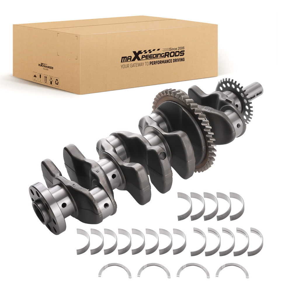 ENGINE CRANKSHAFTBearing For 2009-2018 compatible for TOYOTA Camry RAV-4 compatible for Scion TC 2.5L 2ARFE