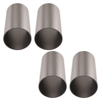 Piston and Liner Set compatible for Jaguar E-Pace F-Pace XE XF 2.0L Diesel 204DTD AJ20D4