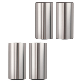 Piston and Liner Set compatible for Jaguar E-Pace F-Pace XE XF 2.0L Diesel 204DTD AJ20D4