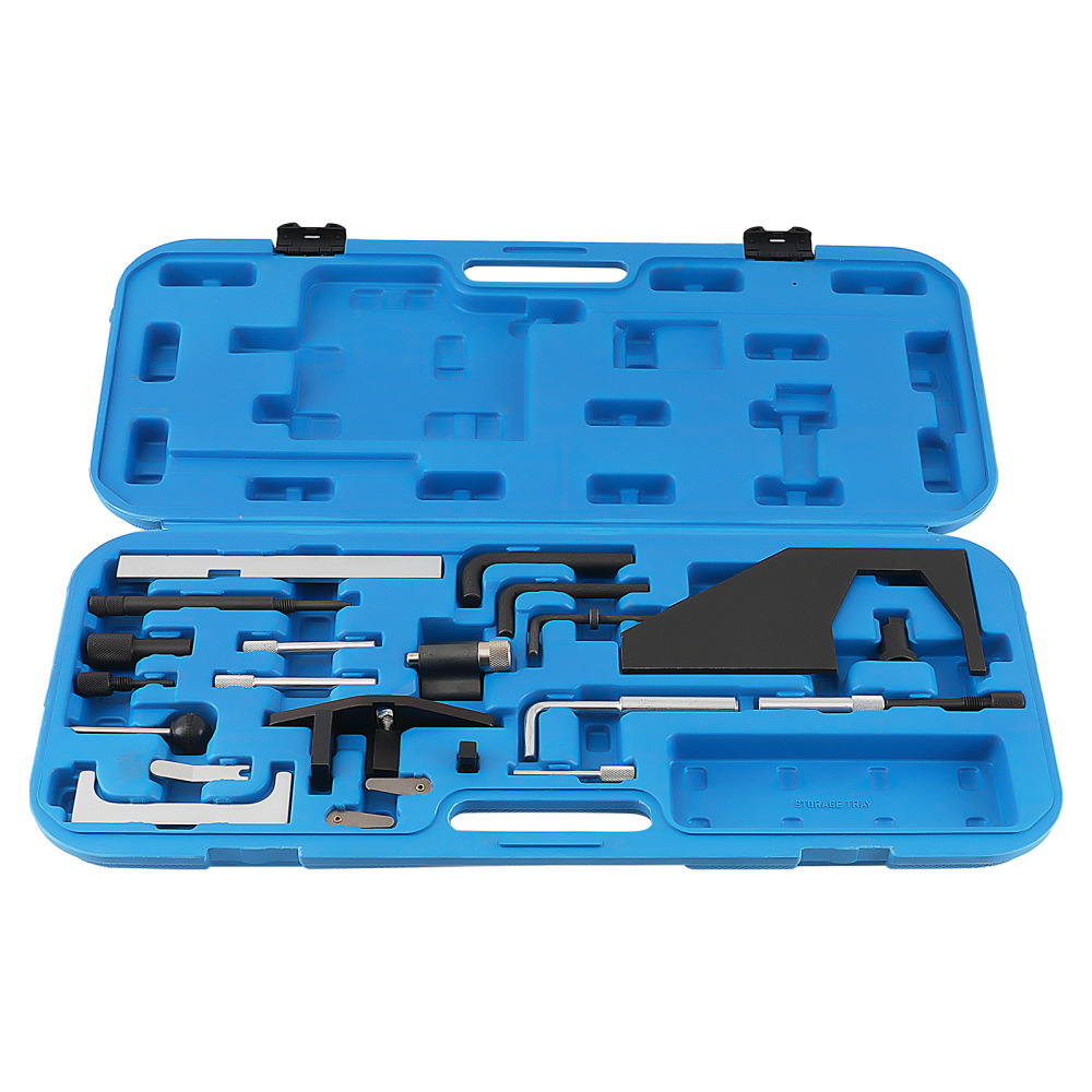 Timing Chain Tool KitVVT Gear compatible for MAZDA 3 6 CX-7 2.3L Turbocharged L3K914143