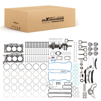 3.6L V6 Engine Rebuild Overhaul Kit Crankshaft Rod compatible for Jeep Chrysler Dodge 11-16