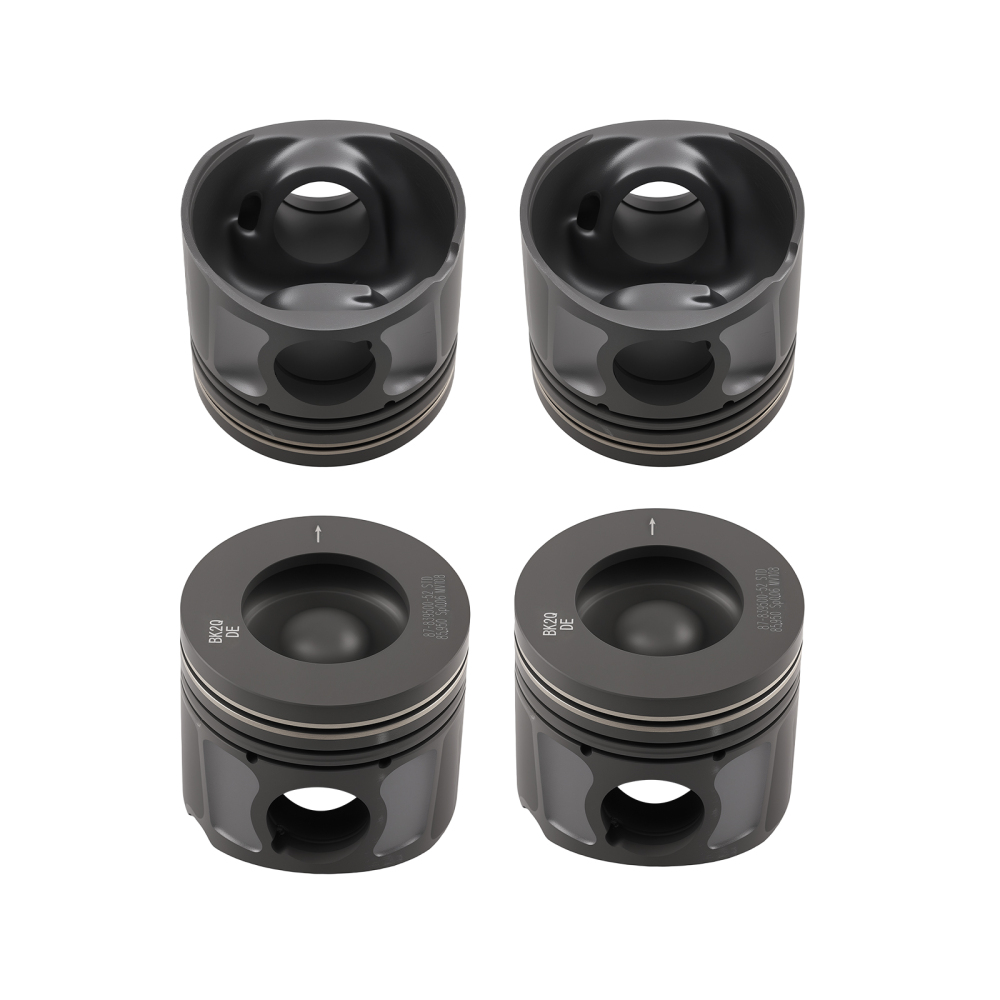 Complete Engine Rebuild Kit compatible for Citroen Relay 2.2 HDi Pistons Gaskets Set