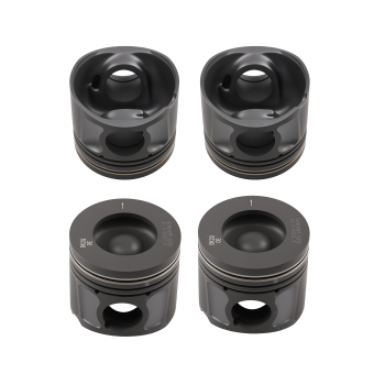 Complete Engine Rebuild Kit compatible for Citroen Relay 2.2 HDi Pistons Gaskets Set