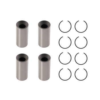 Complete Engine Rebuild Kit compatible for Citroen Relay 2.2 HDi Pistons Gaskets Set