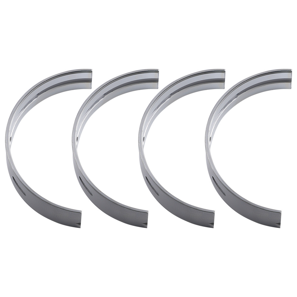 Engine Crankshaft Conrods w/ Bearings Kit compatible for Jeep Chrysler Ram 1500 3.0L Diesel