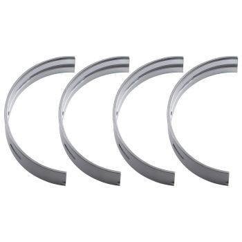 Engine Crankshaft Conrods w/ Bearings Kit compatible for Jeep Chrysler Ram 1500 3.0L Diesel