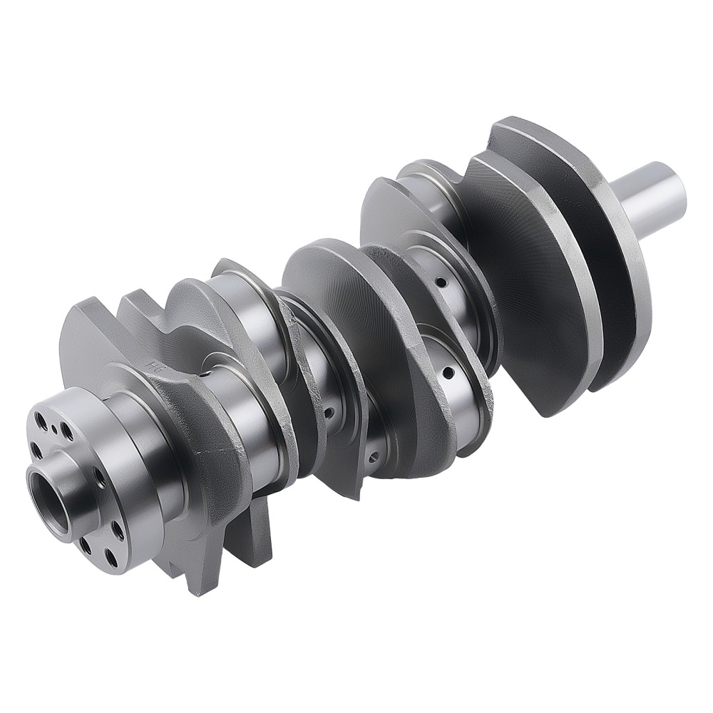 Engine Crankshaft Conrods w/ Bearings Kit compatible for Jeep Chrysler Ram 1500 3.0L Diesel