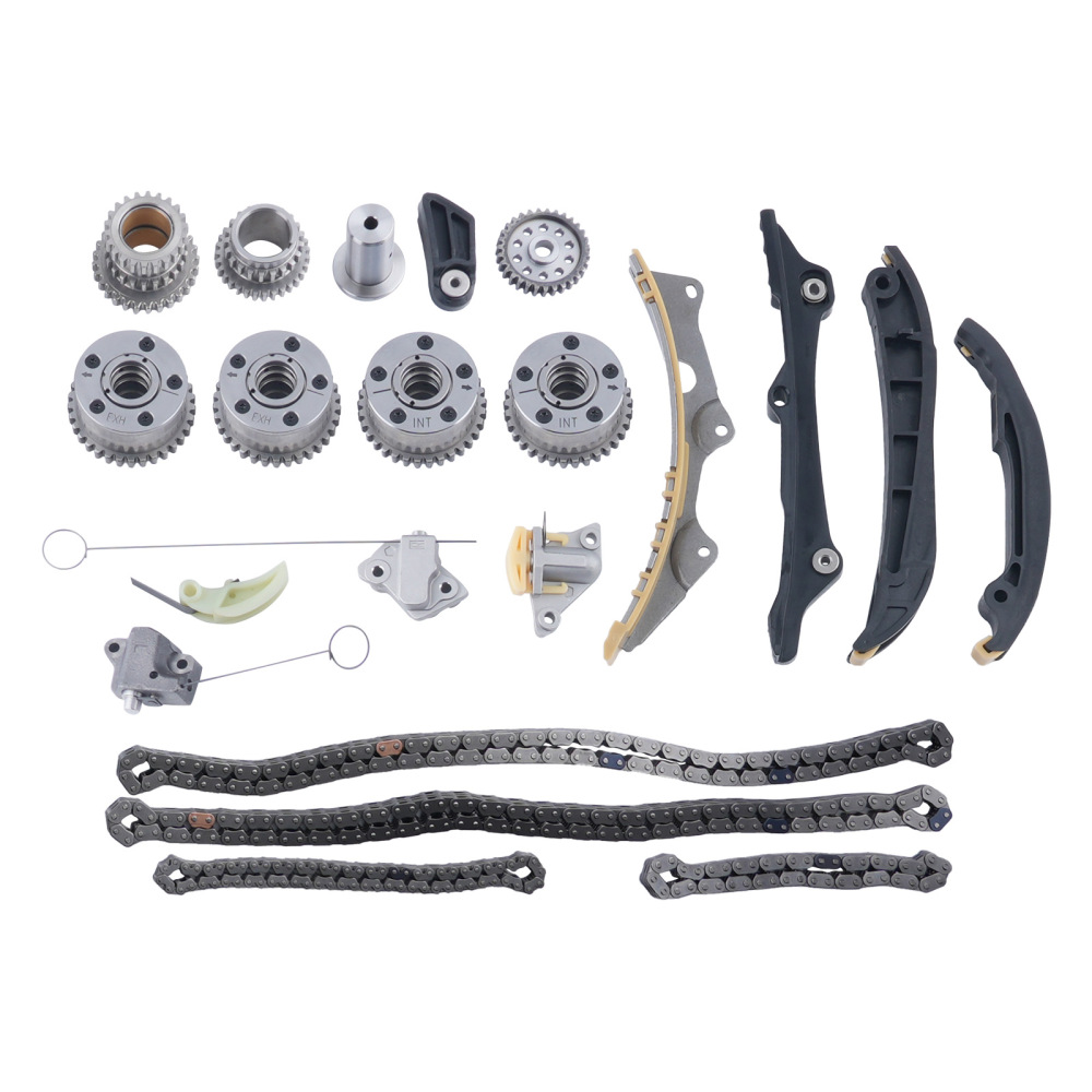 Engine Rebuild Overhaul Kit compatible for Chrysler Dodge Jeep 3.6L V6 2011-2016 ERB Code