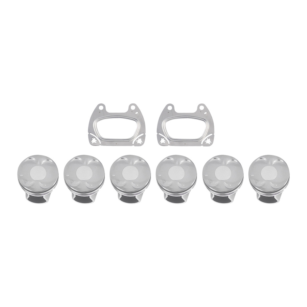 Engine Rebuild Overhaul Kit compatible for Chrysler Dodge Jeep 3.6L V6 2011-2016 ERB Code