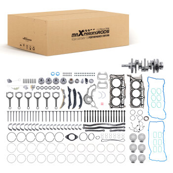 Engine Rebuild Overhaul Kit compatible for Chrysler Dodge Jeep 3.6L V6 2011-2016 ERB Code