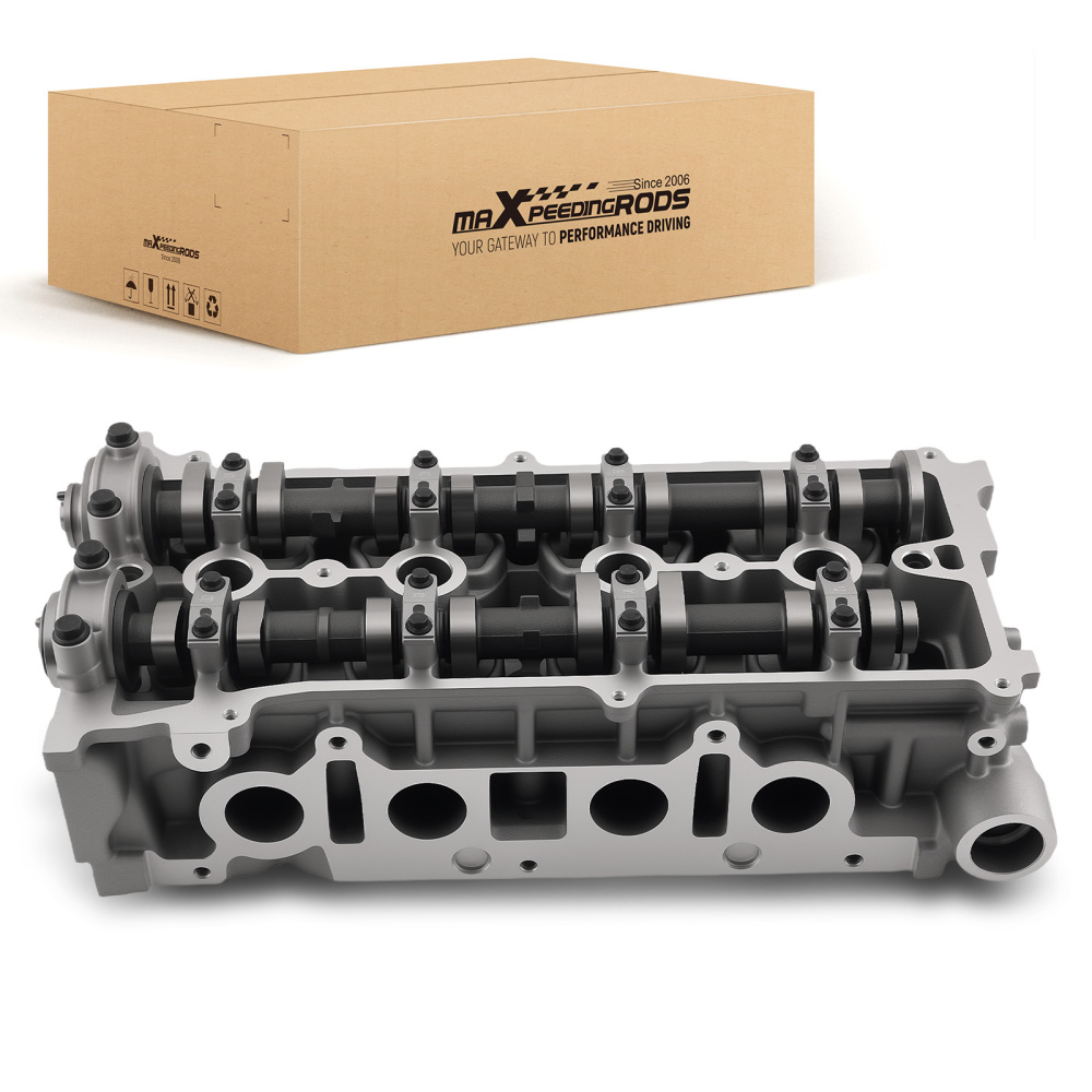 Complete Cylinder Head & Head Gasket Set compatible for Toyota RAV4 Camry 2.4L 2AZ-FE 2AZFE